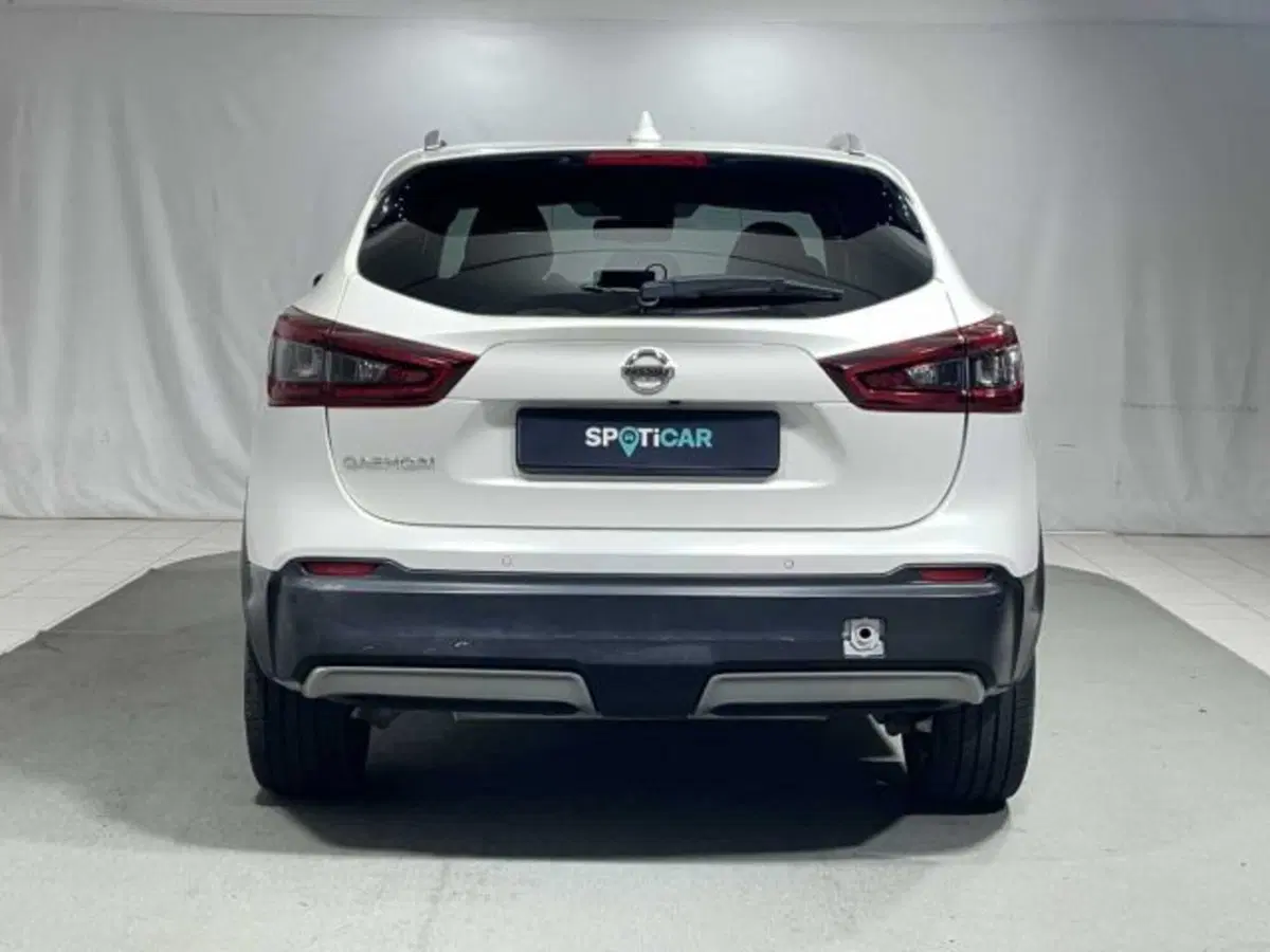 Nissan Qashqai usata a Sondrio (4)