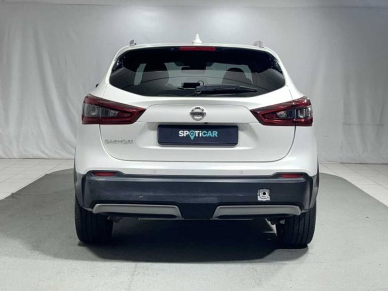 Nissan Qashqai usata a Sondrio (4)