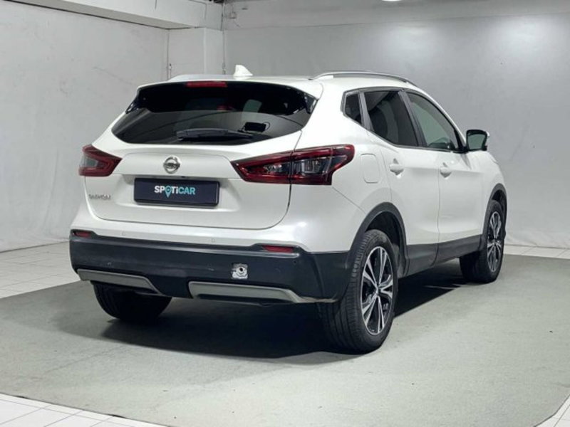 Nissan Qashqai usata a Sondrio (5)
