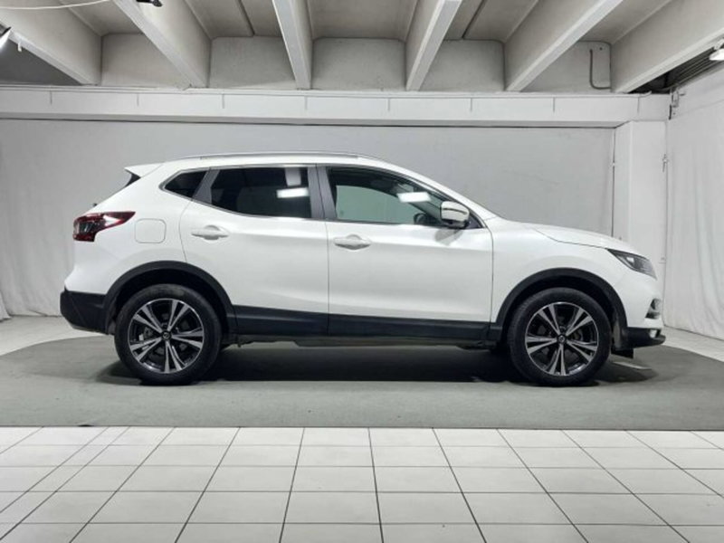 Nissan Qashqai usata a Sondrio (6)