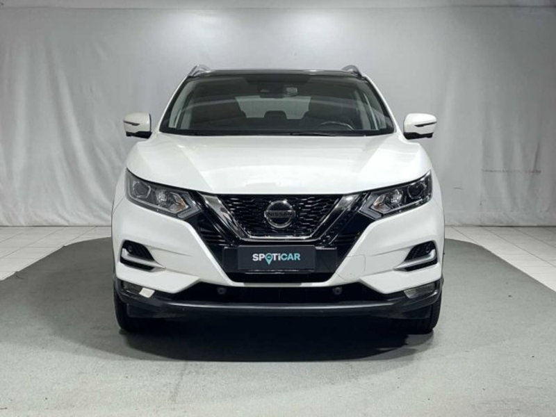 Nissan Qashqai usata a Sondrio (8)