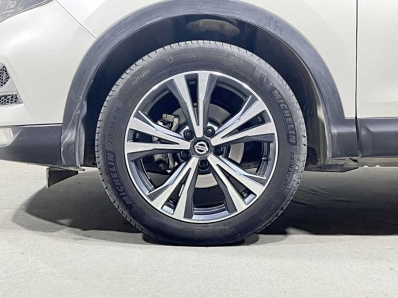 Nissan Qashqai usata a Sondrio (9)