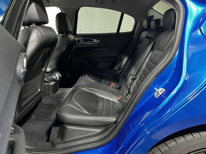 Alfa Romeo Giulia usata a Sondrio (11)