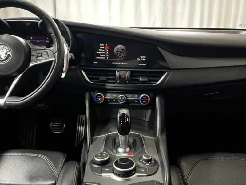 Alfa Romeo Giulia usata a Sondrio (14)