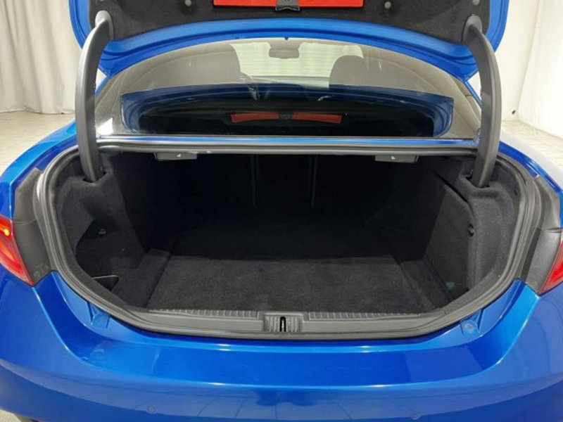 Alfa Romeo Giulia usata a Sondrio (15)