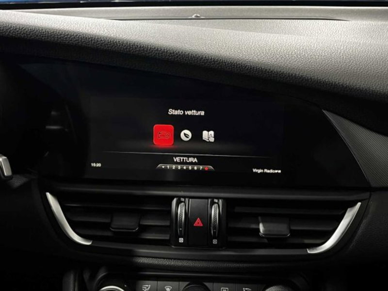 Alfa Romeo Giulia usata a Sondrio (19)