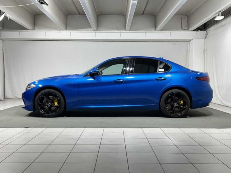 Alfa Romeo Giulia usata a Sondrio (2)