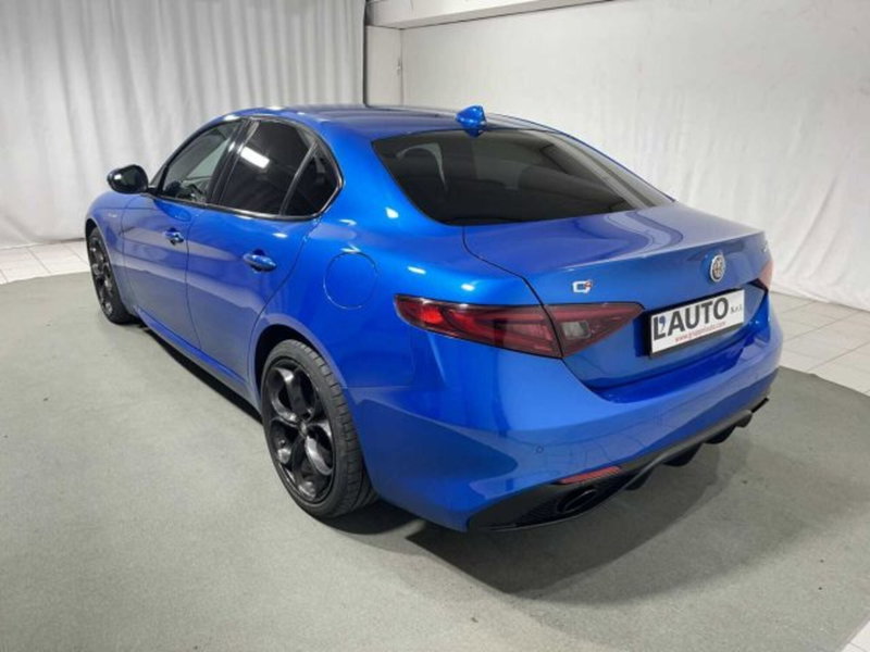 Alfa Romeo Giulia usata a Sondrio (3)