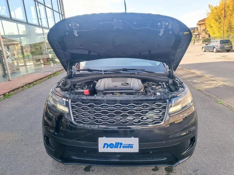 Land Rover Range Rover Velar usata a Pisa (15)