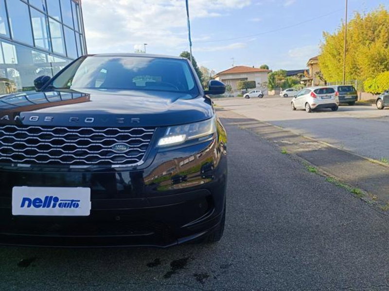 Land Rover Range Rover Velar usata a Pisa (16)