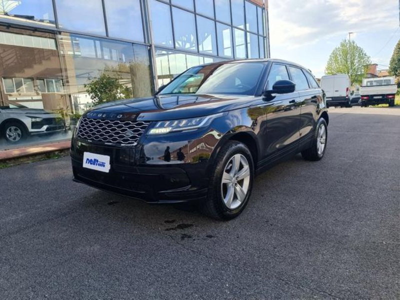 Land Rover Range Rover Velar usata a Pisa (18)