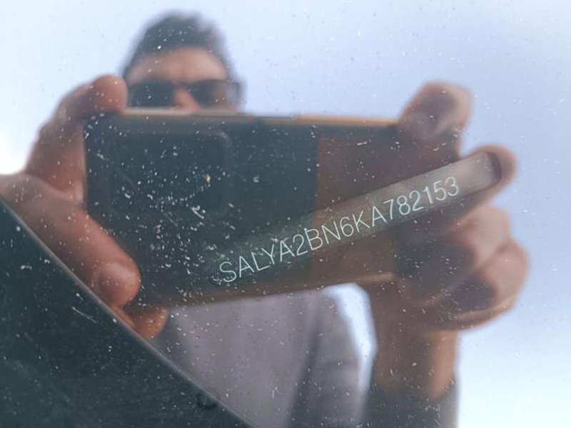 Land Rover Range Rover Velar usata a Pisa (20)