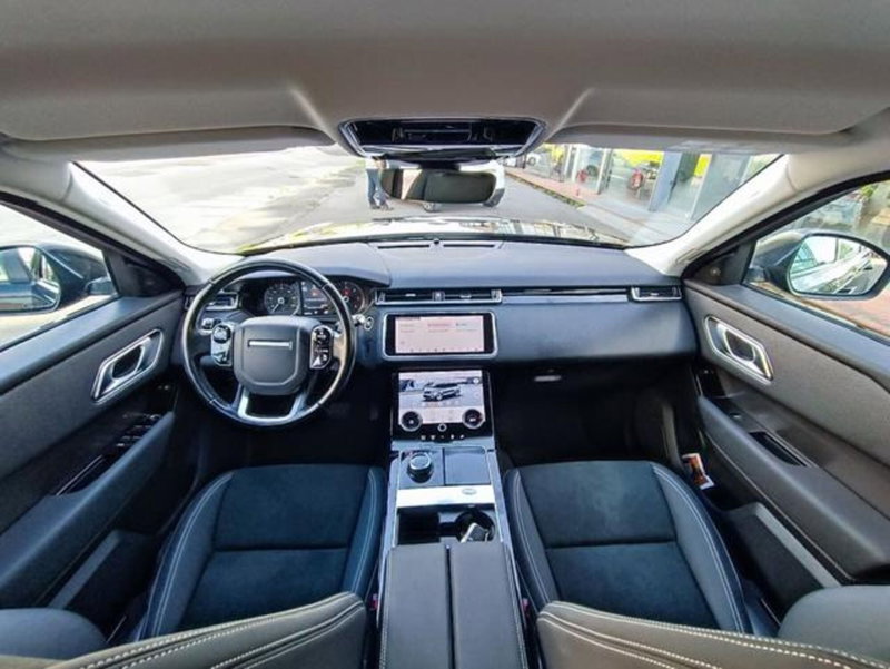 Land Rover Range Rover Velar usata a Pisa (9)