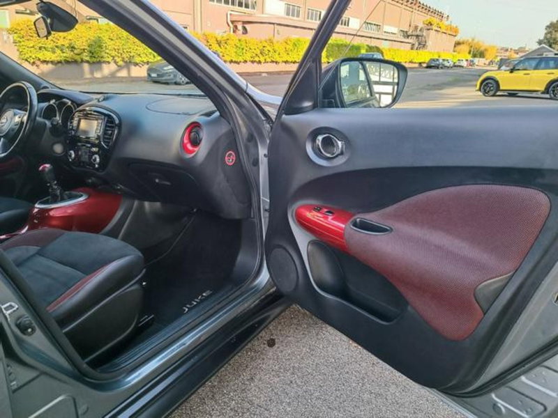 Nissan Juke usata a Pisa (16)