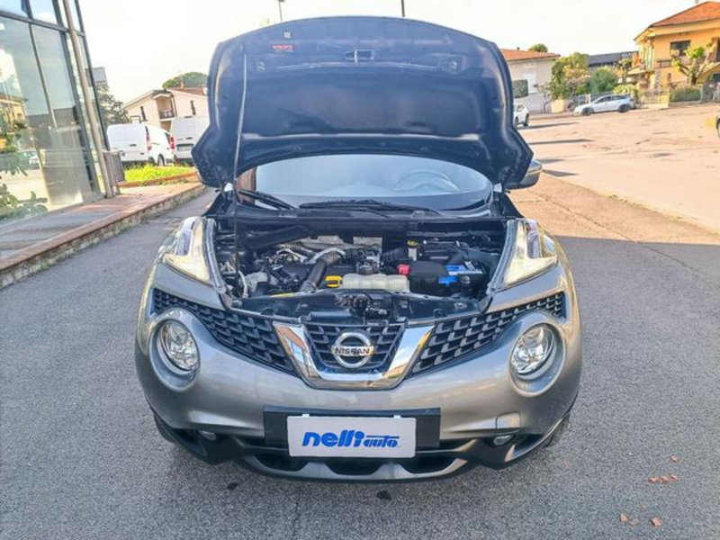 Nissan Juke usata a Pisa (17)