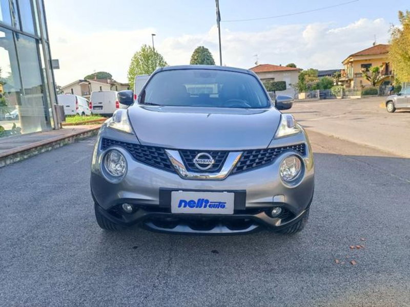 Nissan Juke usata a Pisa (18)