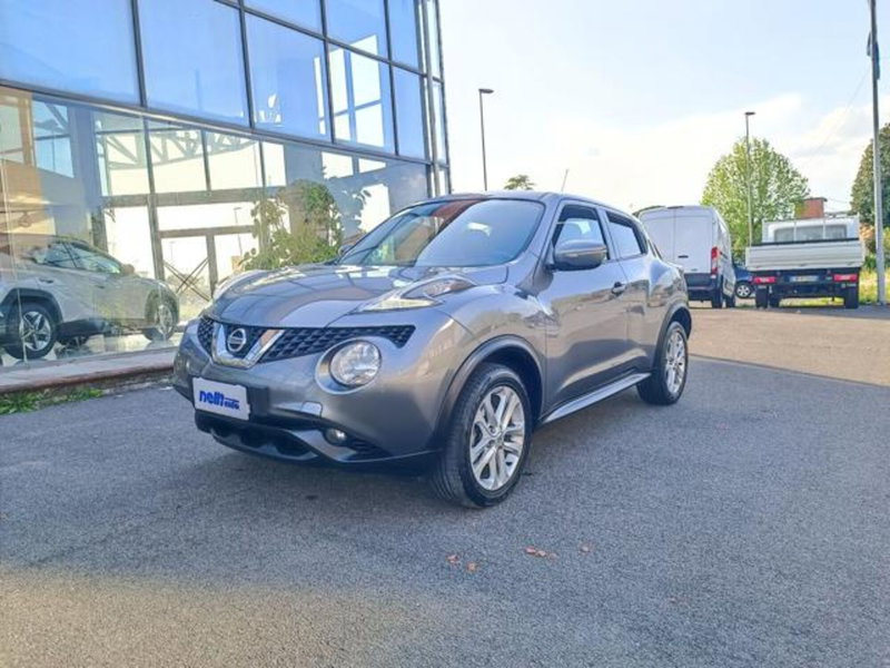 Nissan Juke usata a Pisa (20)