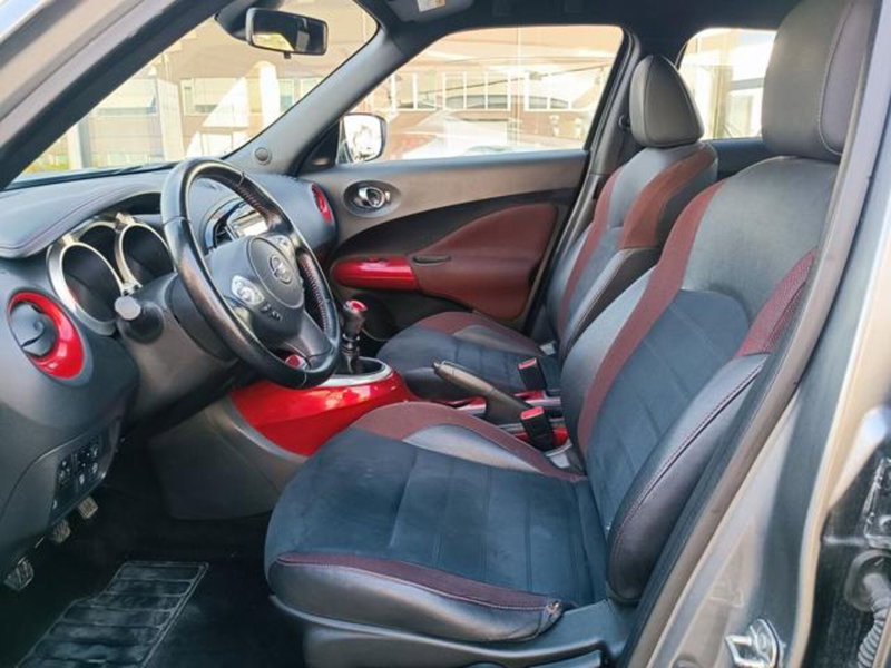 Nissan Juke usata a Pisa (6)