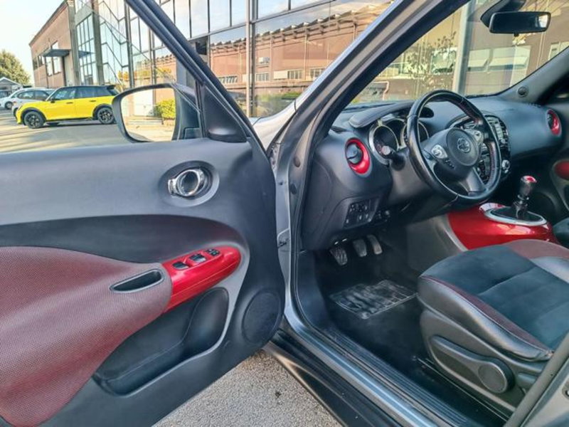 Nissan Juke usata a Pisa (7)