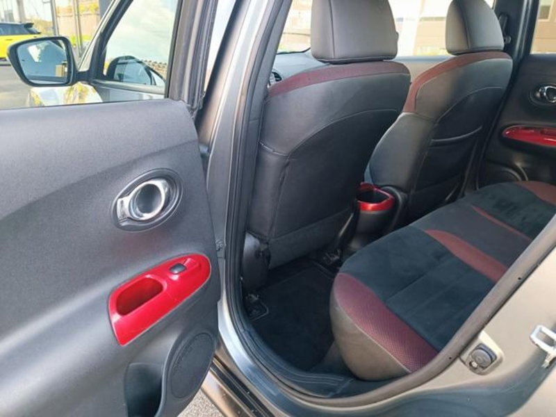 Nissan Juke usata a Pisa (8)