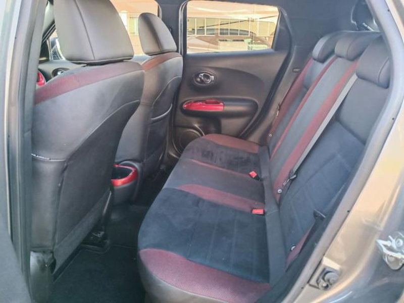 Nissan Juke usata a Pisa (9)