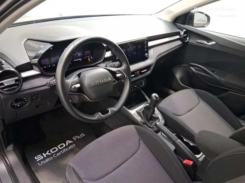 Skoda Fabia usata a Padova (10)