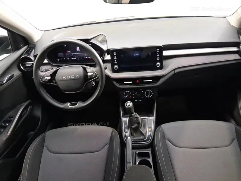Skoda Fabia usata a Padova (11)