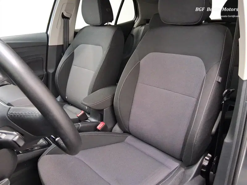 Skoda Fabia usata a Padova (13)
