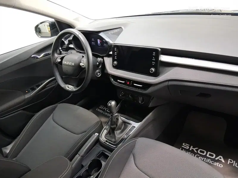 Skoda Fabia usata a Padova (14)