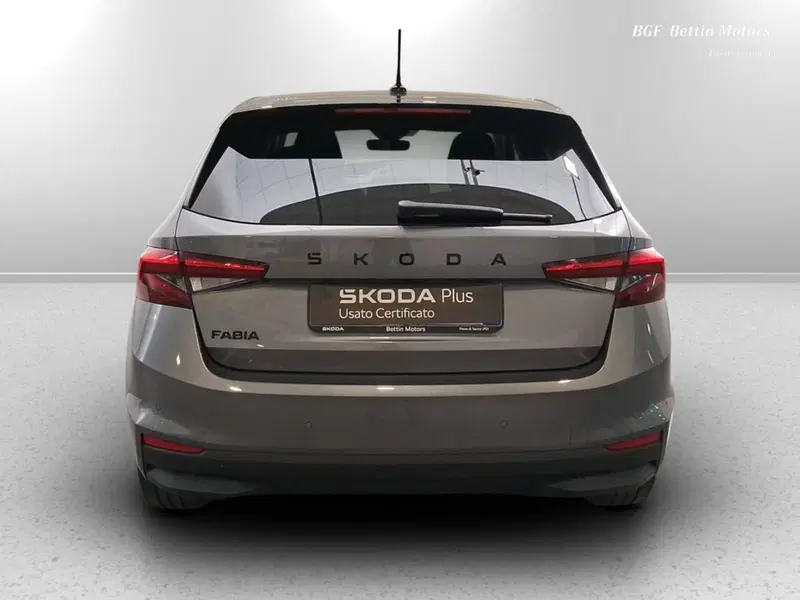 Skoda Fabia usata a Padova (8)
