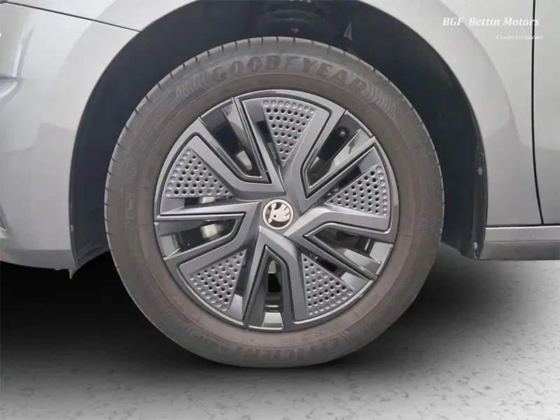 Skoda Fabia usata a Padova (9)