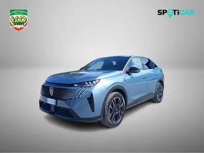 Peugeot 3008 1.2 hybrid GT Exclusive 145cv e-dcs6 del 2025 usata a San Giorgio a Liri