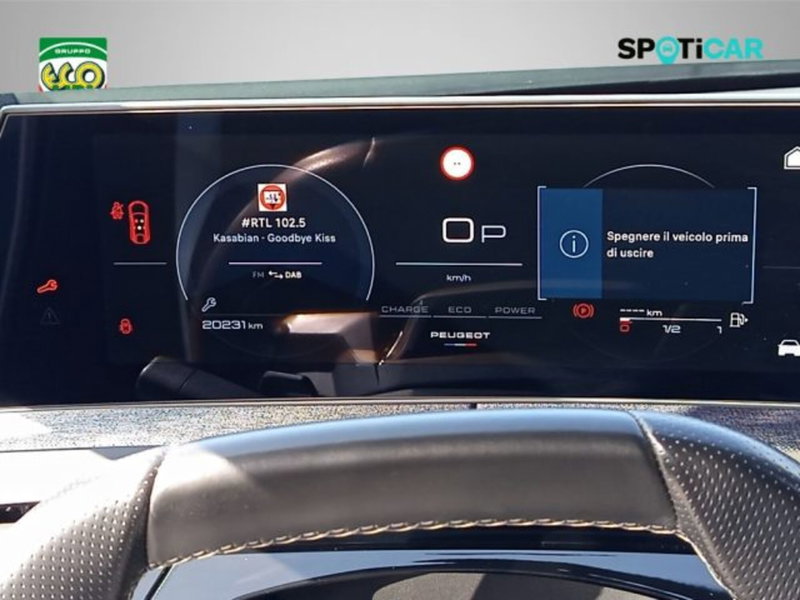 Peugeot 3008 usata a Frosinone (13)