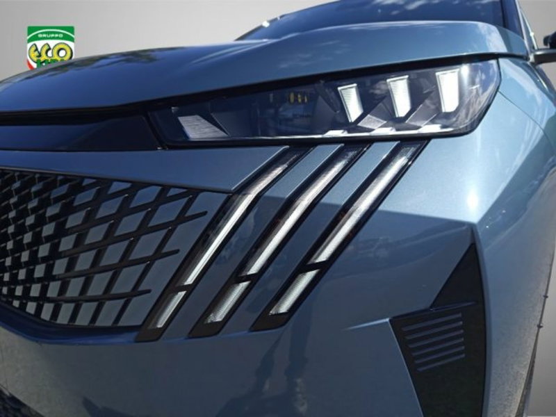 Peugeot 3008 usata a Frosinone (16)