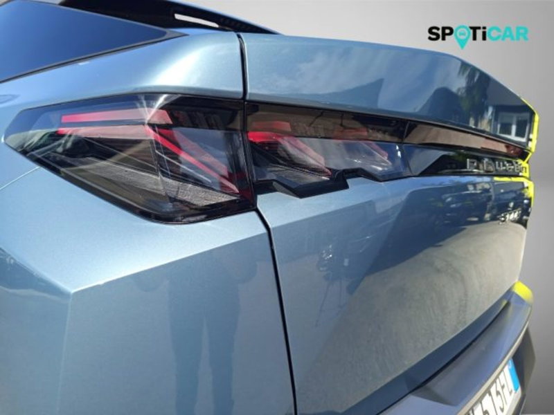 Peugeot 3008 usata a Frosinone (17)