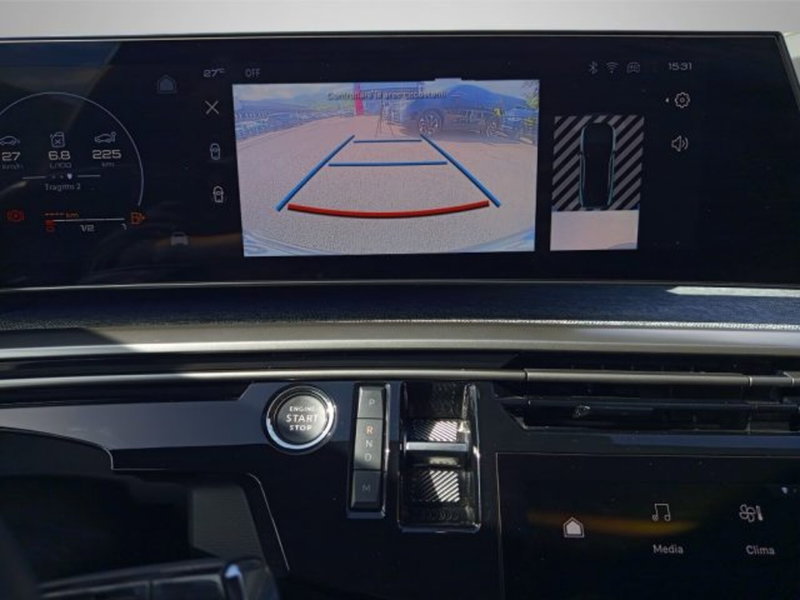 Peugeot 3008 usata a Frosinone (18)