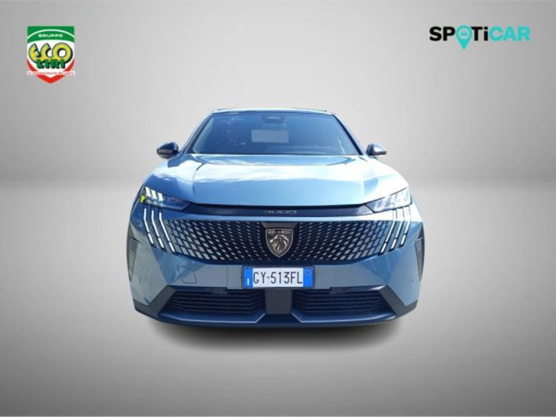 Peugeot 3008 usata a Frosinone (2)