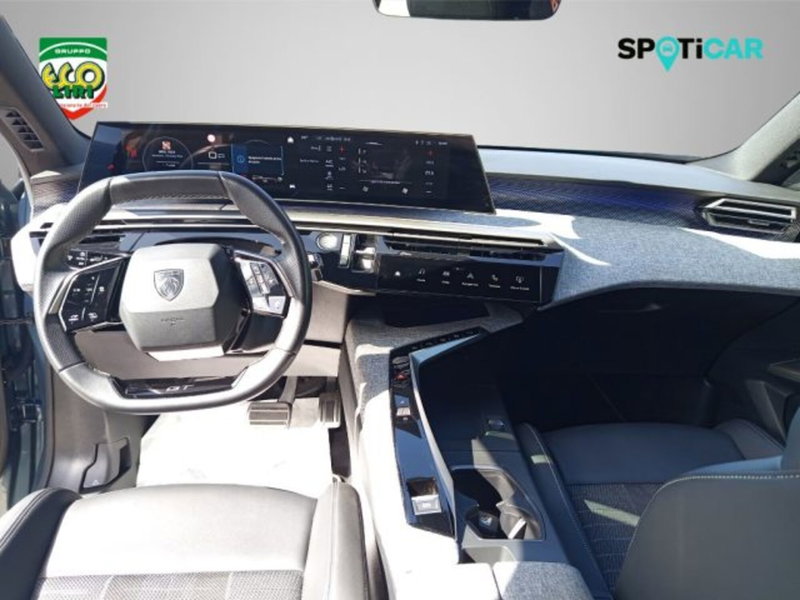 Peugeot 3008 usata a Frosinone (20)