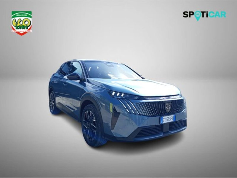 Peugeot 3008 usata a Frosinone (3)