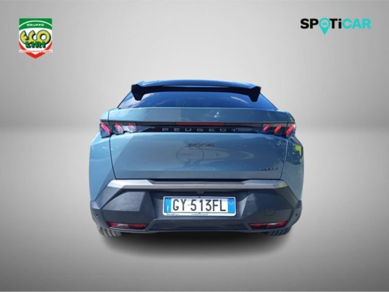 Peugeot 3008 usata a Frosinone (5)