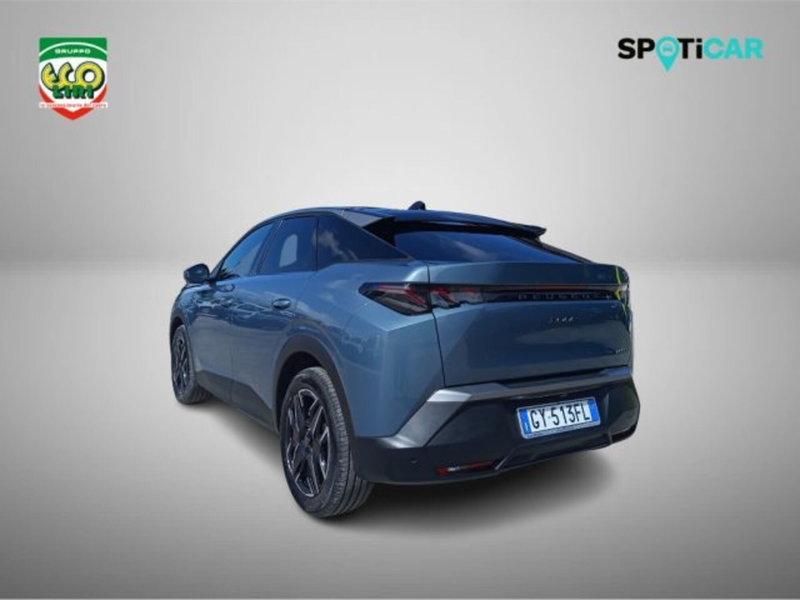 Peugeot 3008 usata a Frosinone (7)