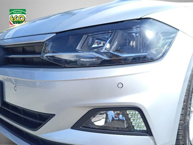 Volkswagen Polo usata a Frosinone (15)