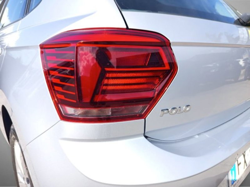 Volkswagen Polo usata a Frosinone (16)