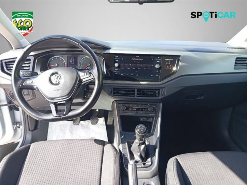 Volkswagen Polo usata a Frosinone (18)