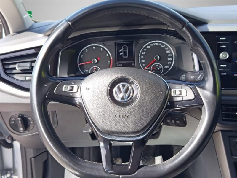 Volkswagen Polo usata a Frosinone (19)