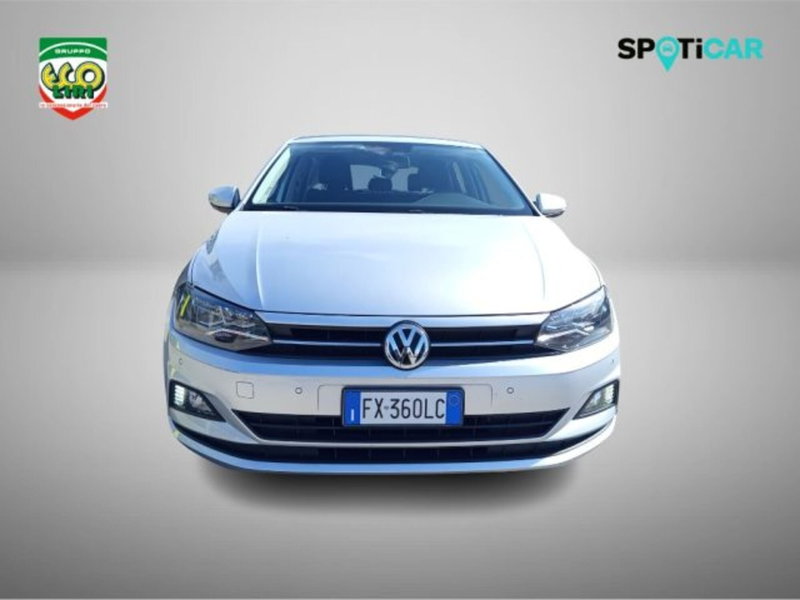 Volkswagen Polo usata a Frosinone (2)