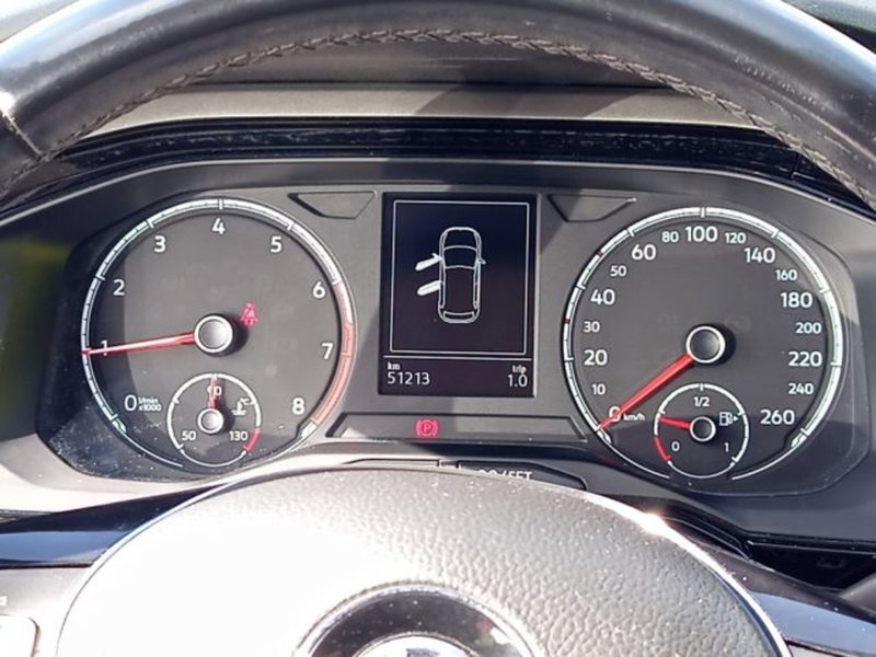 Volkswagen Polo usata a Frosinone (20)