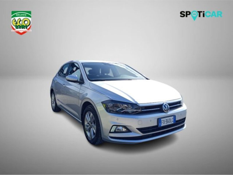 Volkswagen Polo usata a Frosinone (3)