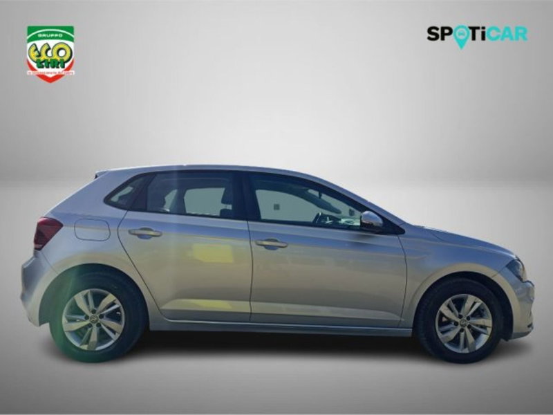 Volkswagen Polo usata a Frosinone (4)