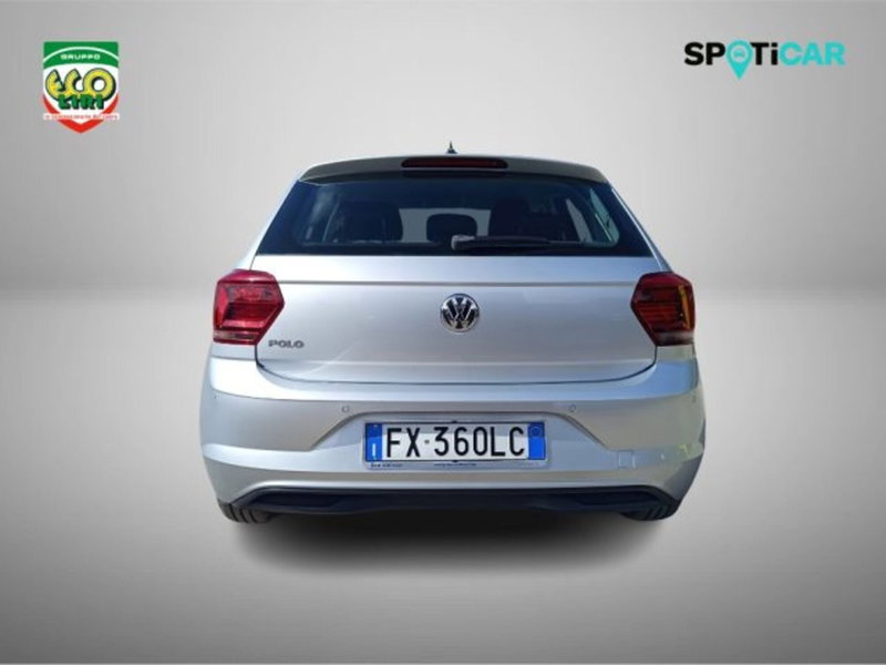 Volkswagen Polo usata a Frosinone (5)